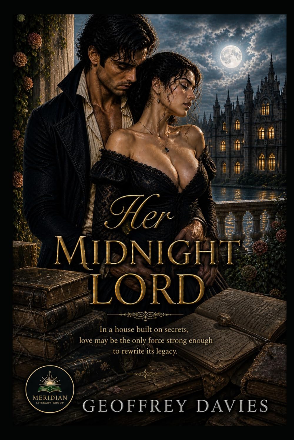 Her Midnight Lord: In a house built on secrets, love may be the only force strong enough to rewrite its legacy.