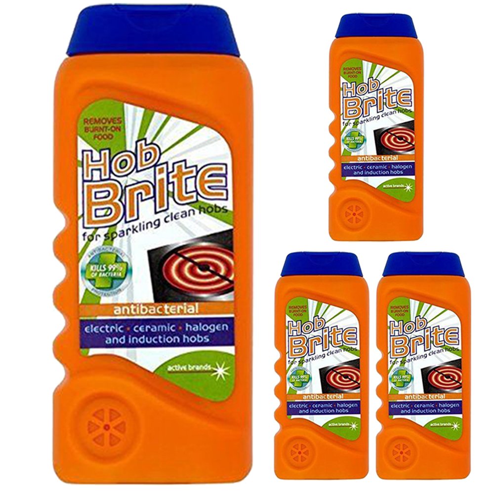 halogen or induction hob