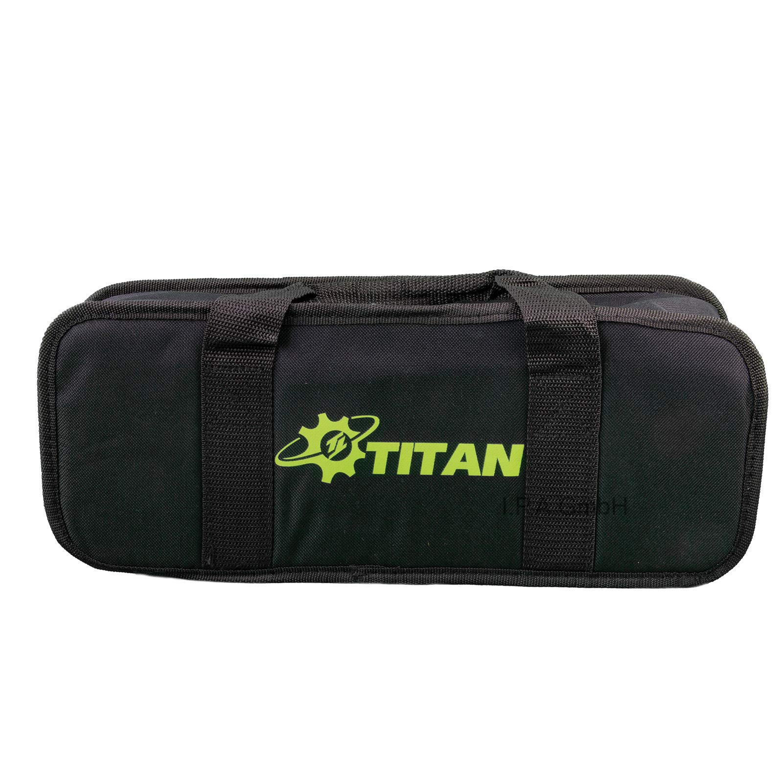 Titan - Lucidatrice eccentrica, 9 mm, TDA 09, 125 mm + Piatto 150 mm