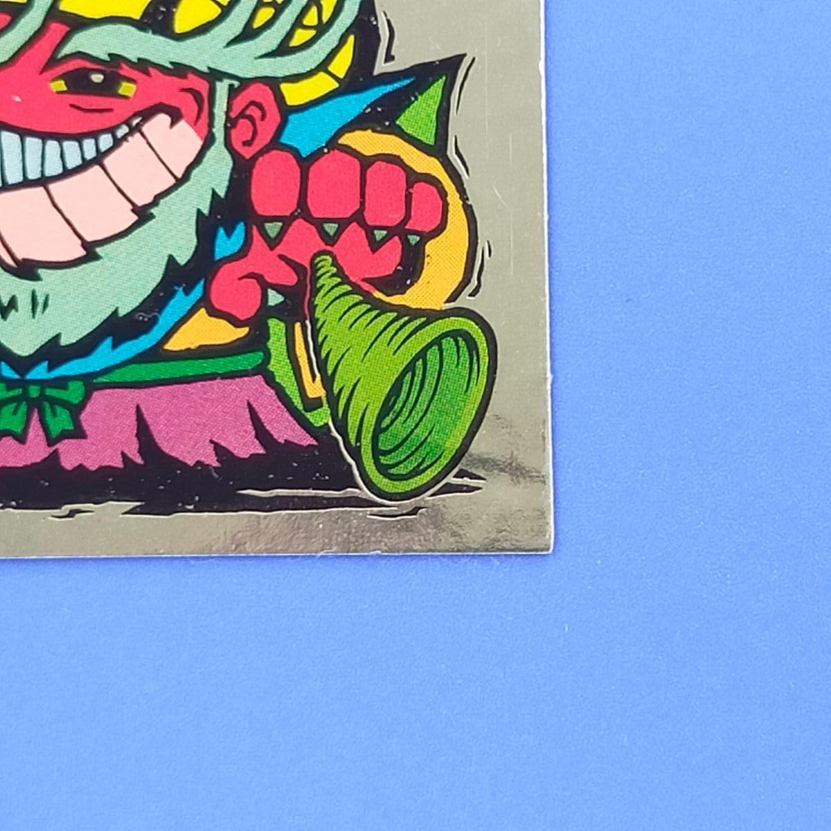 ビックリマンシール 第28段 影パーミンダロス 【公式通販】