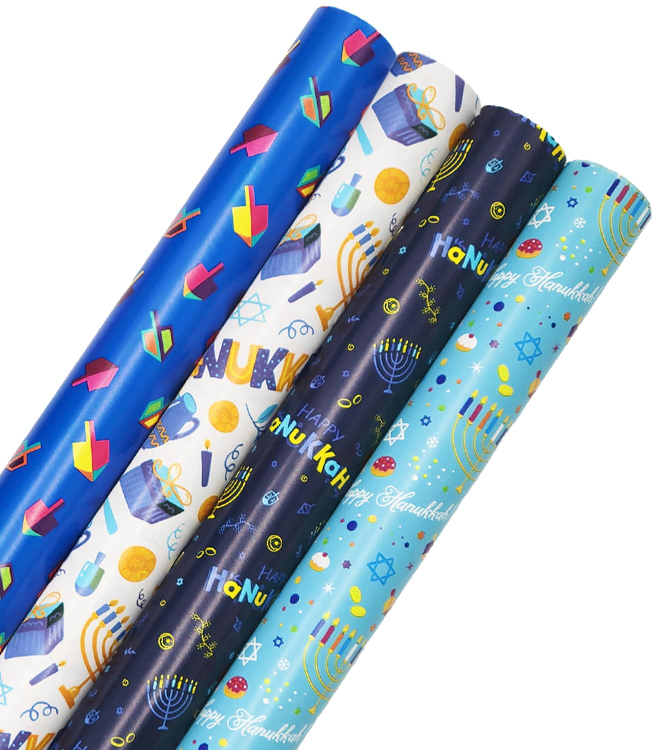 Happy Hanukkah - Carta Da Regalo Chanuka-image