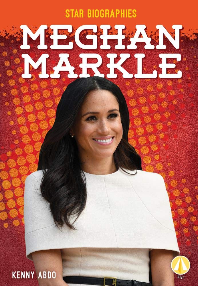 Meghan Markle (Star Biographies)