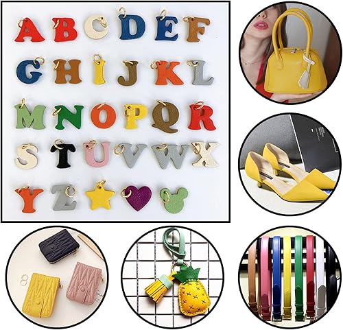 Miniatura 55 de Picheng Sábanas lisas de piel sintética de color sólido de 13.8 x 53 pulgadas, rollo de piel sintética suave muy adecuado para hacer manualidades