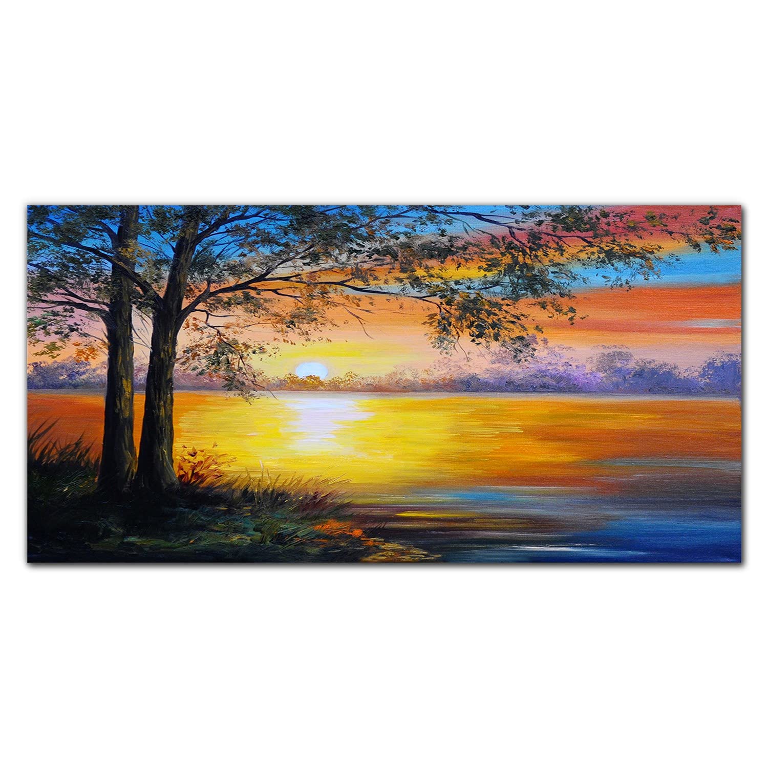 Crédence de cuisine dosseret en verre trempé 140x70cm pour décoration murale