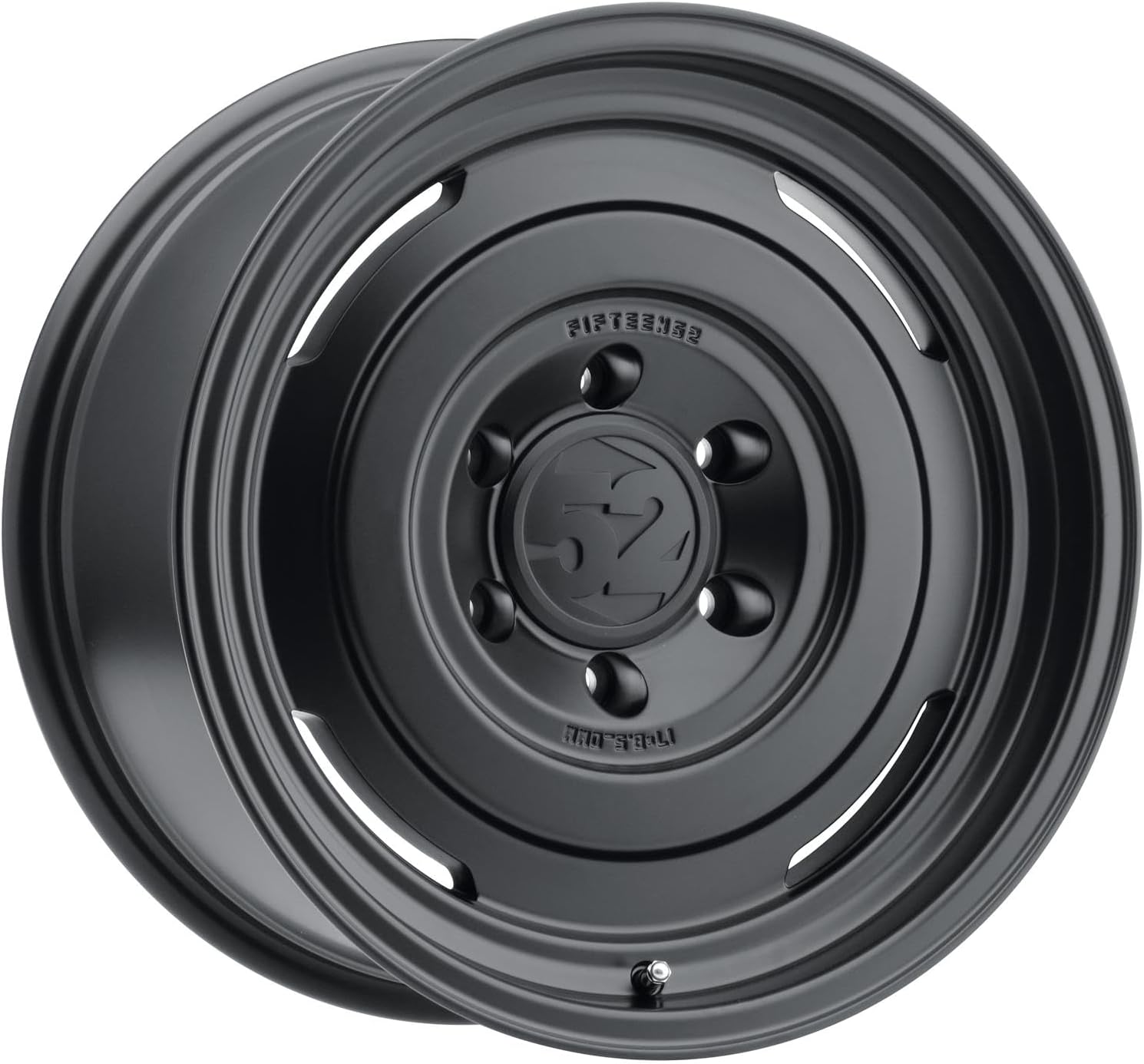 fifteen52 - Analog HD 16x7.5 6x139.7 0mm ET 106.2mm Center Bore Asphalt Black Wheel (AHDAB-67569-00)