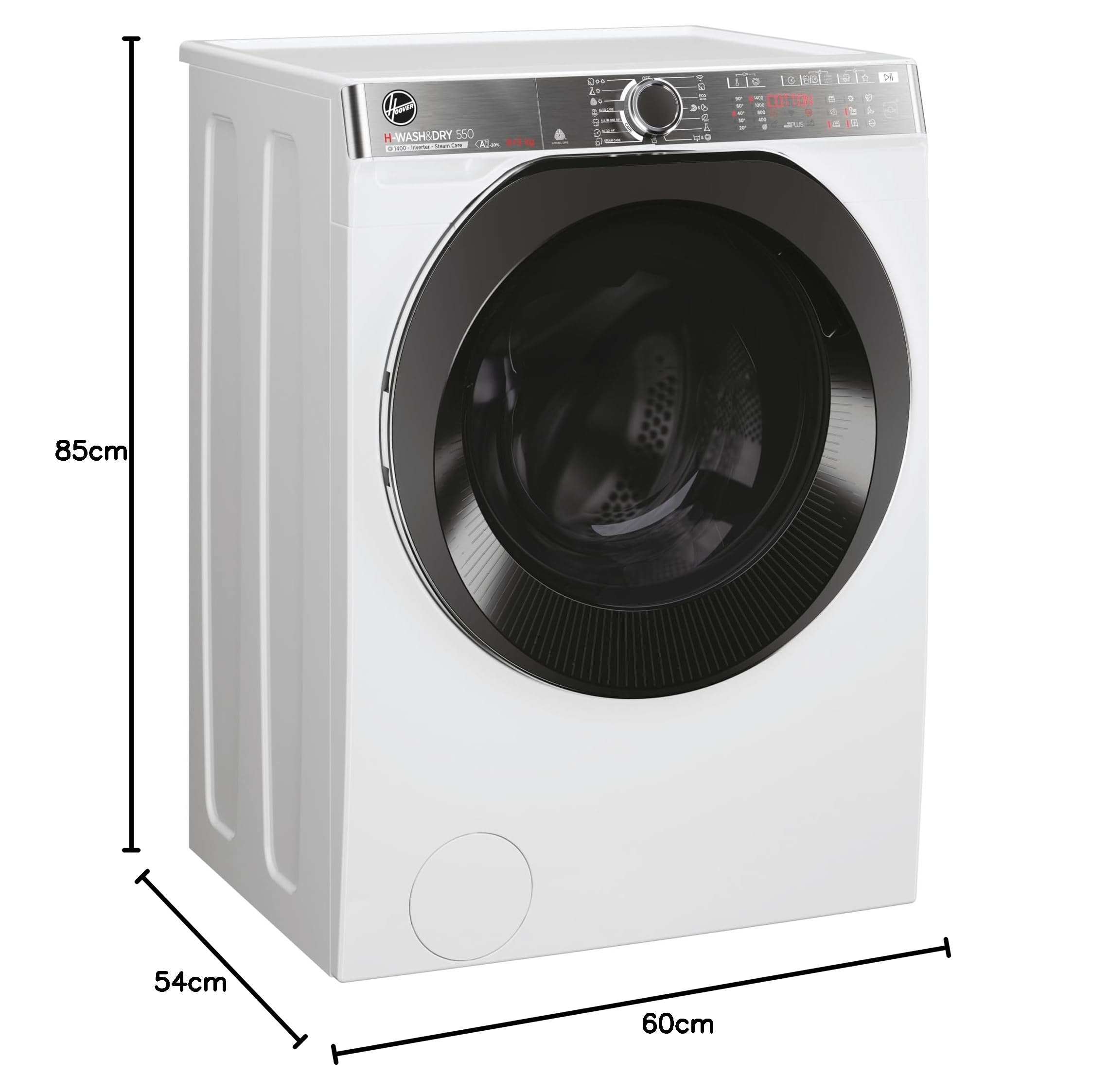 HOOVER LAVASCIU H5DPB 485BC9/1-S