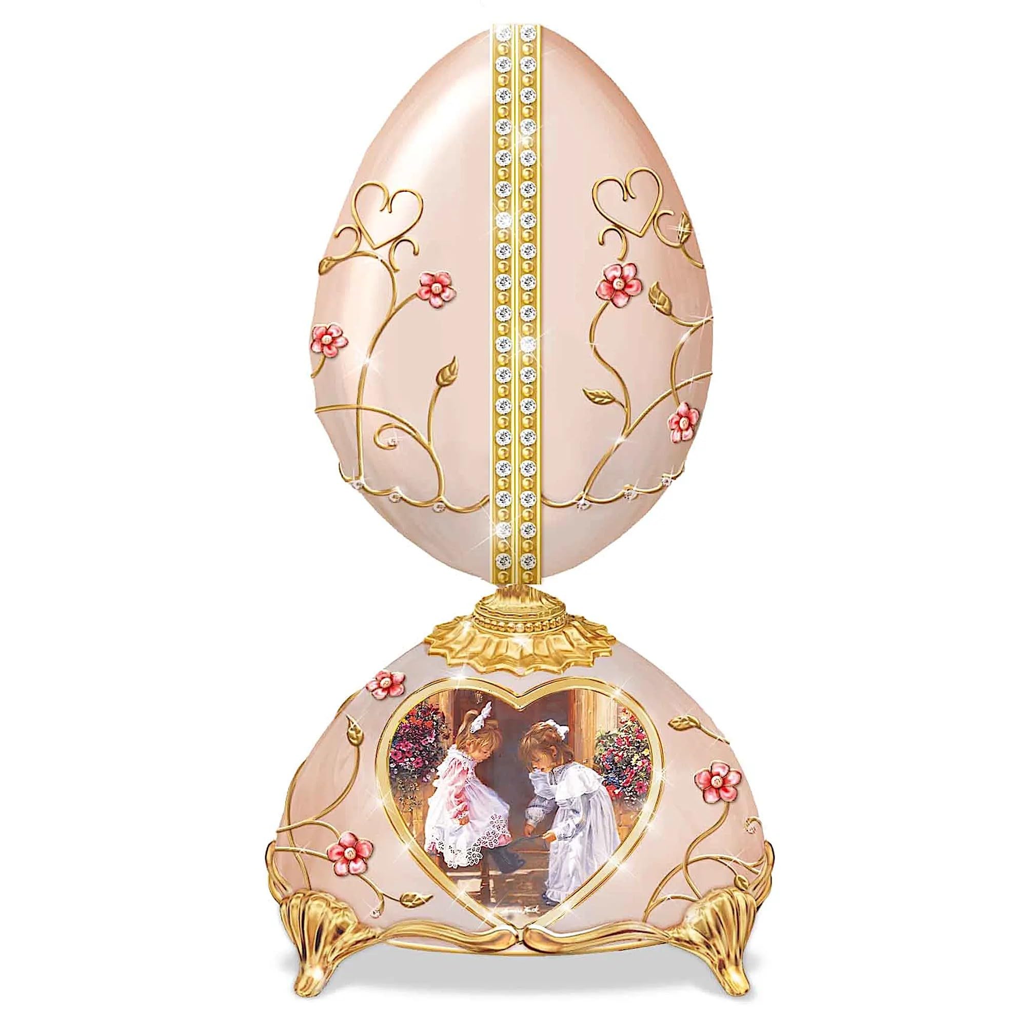 Amazon.com: The Bradford Exchange Always My Sister Porcelain