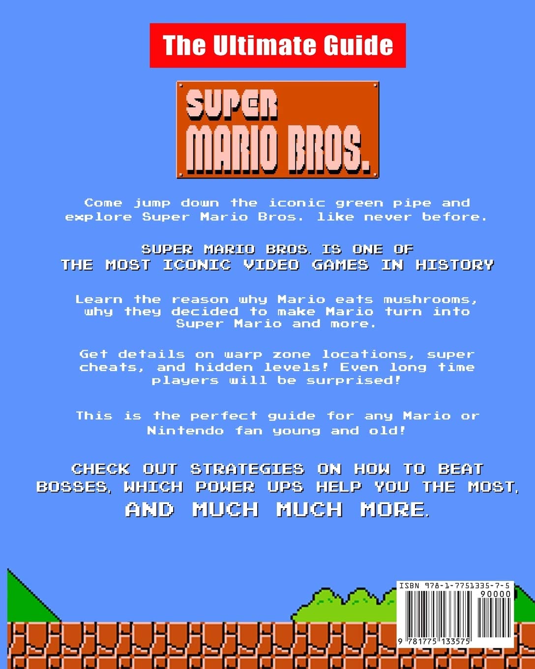 NES Classic: The Ultimate Guide to Super Mario Bros.: A look inside the pipes?. At The History, Super Cheats & Secret Levels of one of the most iconic videos games in history - Image 2