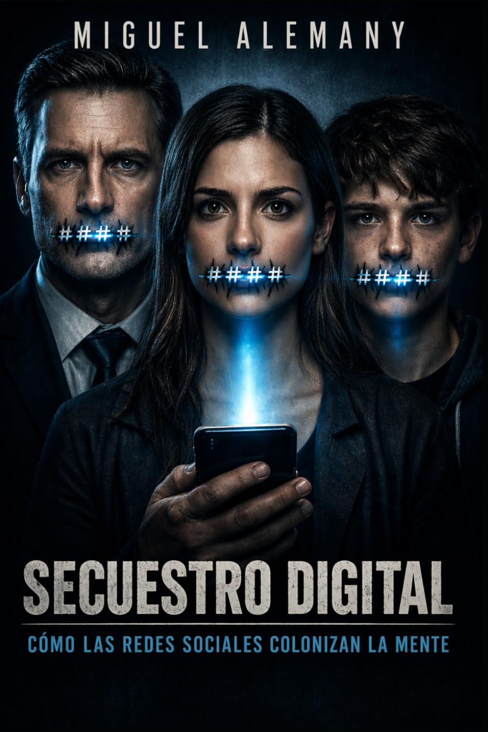 Secuestro digital: Cómo las redes sociales colonizan la mente