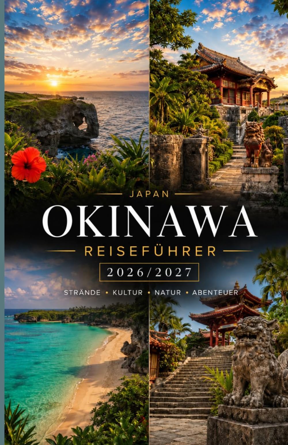 Okinawa Reiseführer 2026/2027
