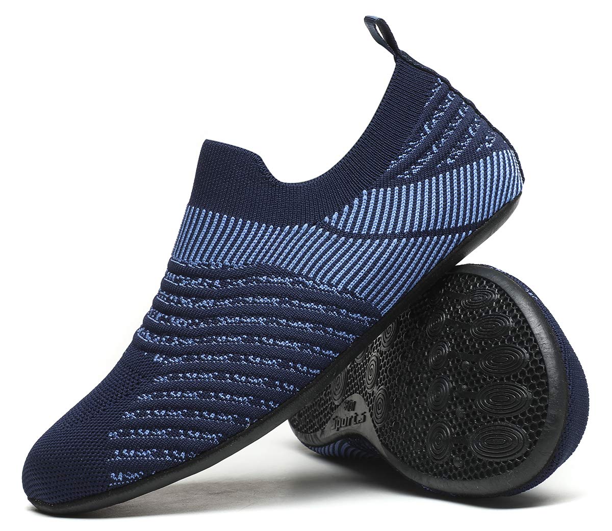 Hayeabi Ultra-Comfort Lightweight House Slippers Unisex Adult Indoor/Outdoor Around The House Home Shoes for Women Men