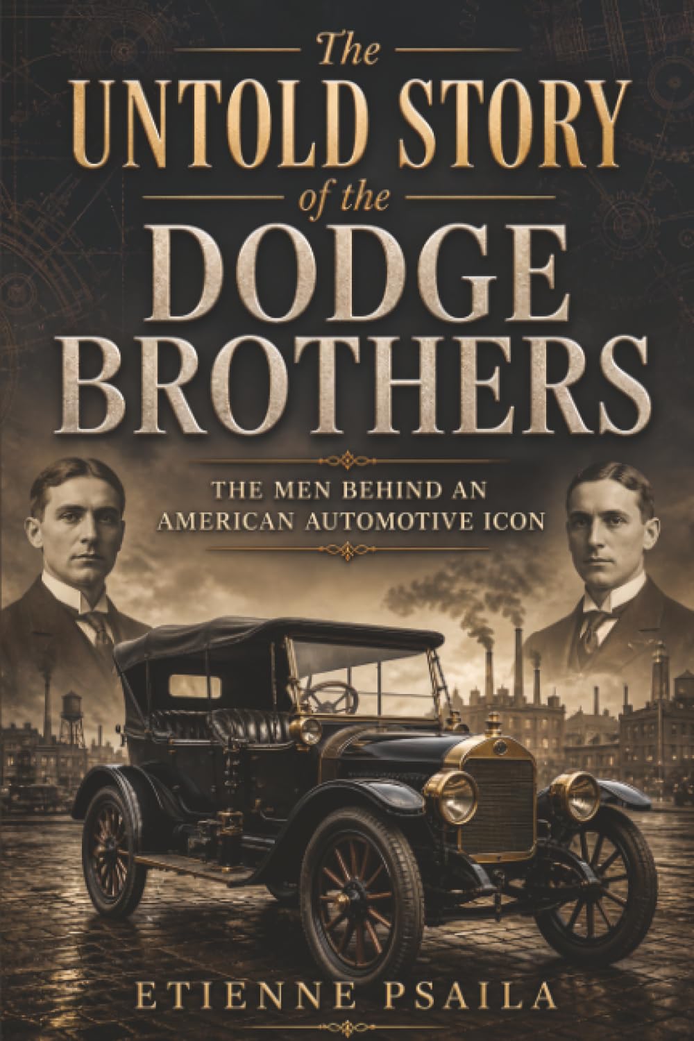 The Untold Story of the Dodge Brothers: The Men Behind an American Automotive Icon (Unofficial Independent Book)
