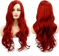 Long red wigs for sale Clearance