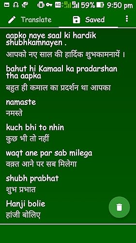 Hinglish to Hindi