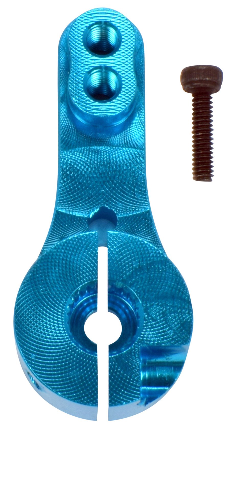 Productos Apex Rc 25t Para Futaba Blue Aluminium Dual Servo | Cuotas sin interés