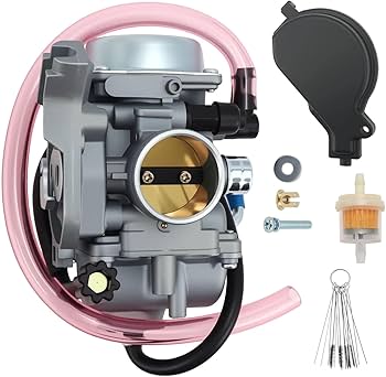 Amazon.com: 0470-454 Carburetor, Compatible with Arctic Cat 400
