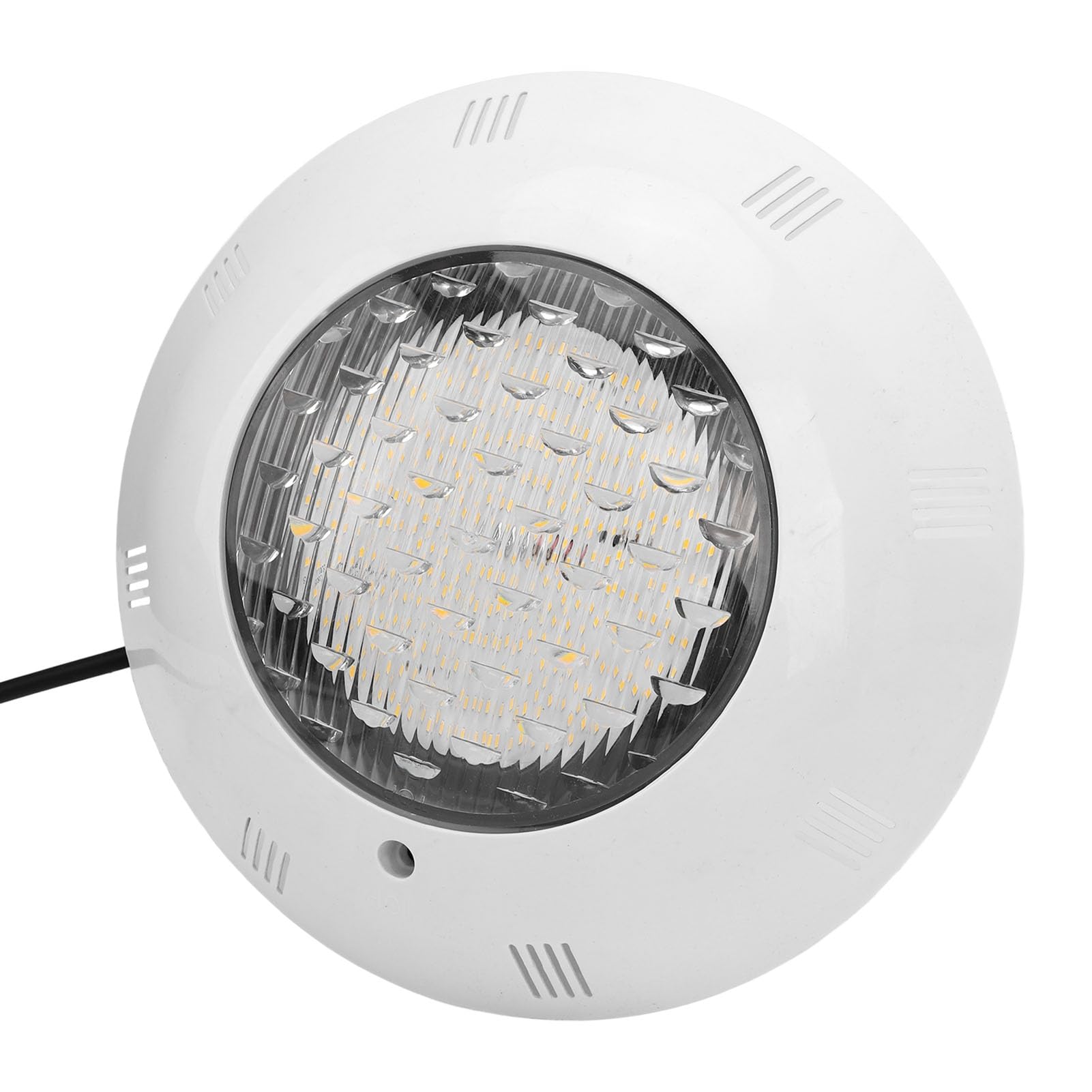 Jectse Basenowa LED AC12V IP68, montaż na ścianie, do Basenu (Pure White