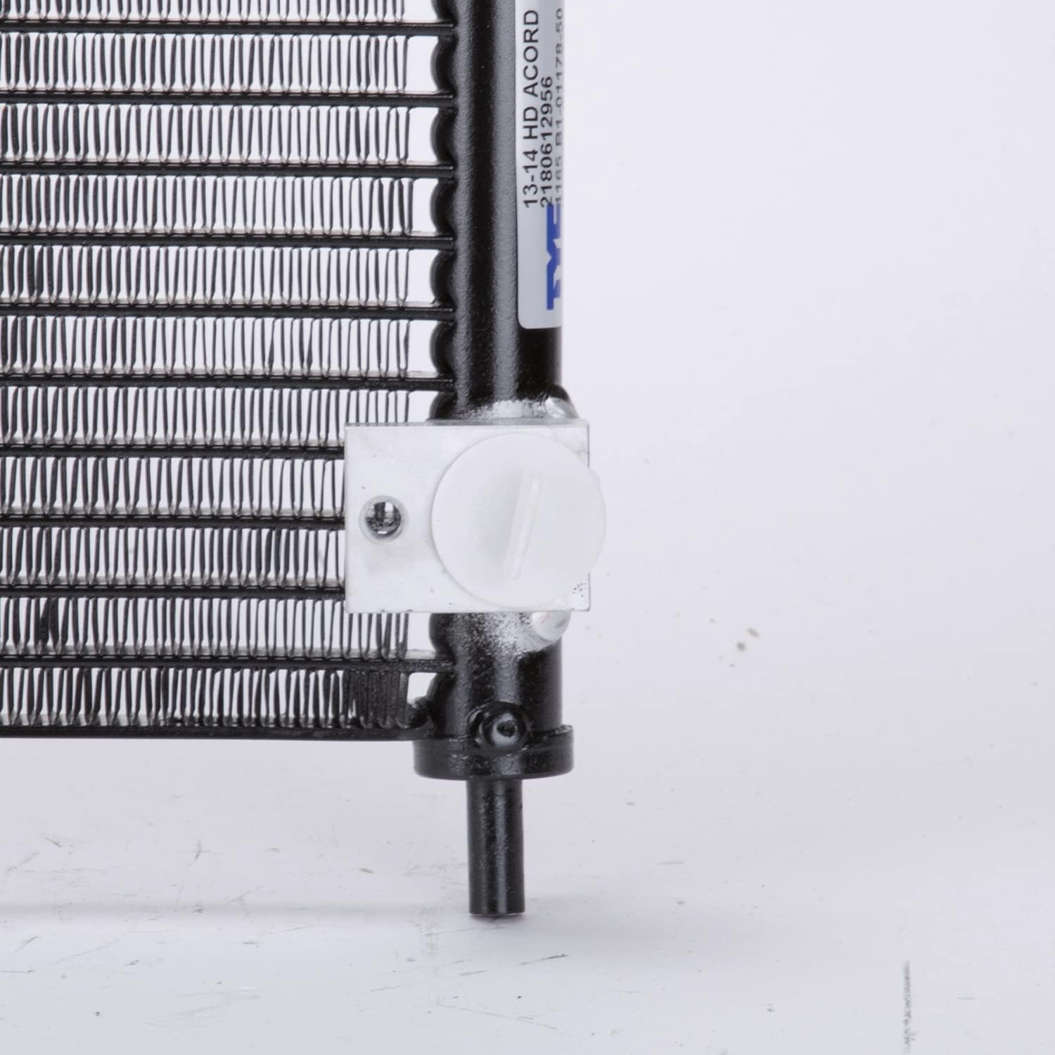 TYC 4165 Condenser Assembly Compatible with 2013-2017 Honda Accord