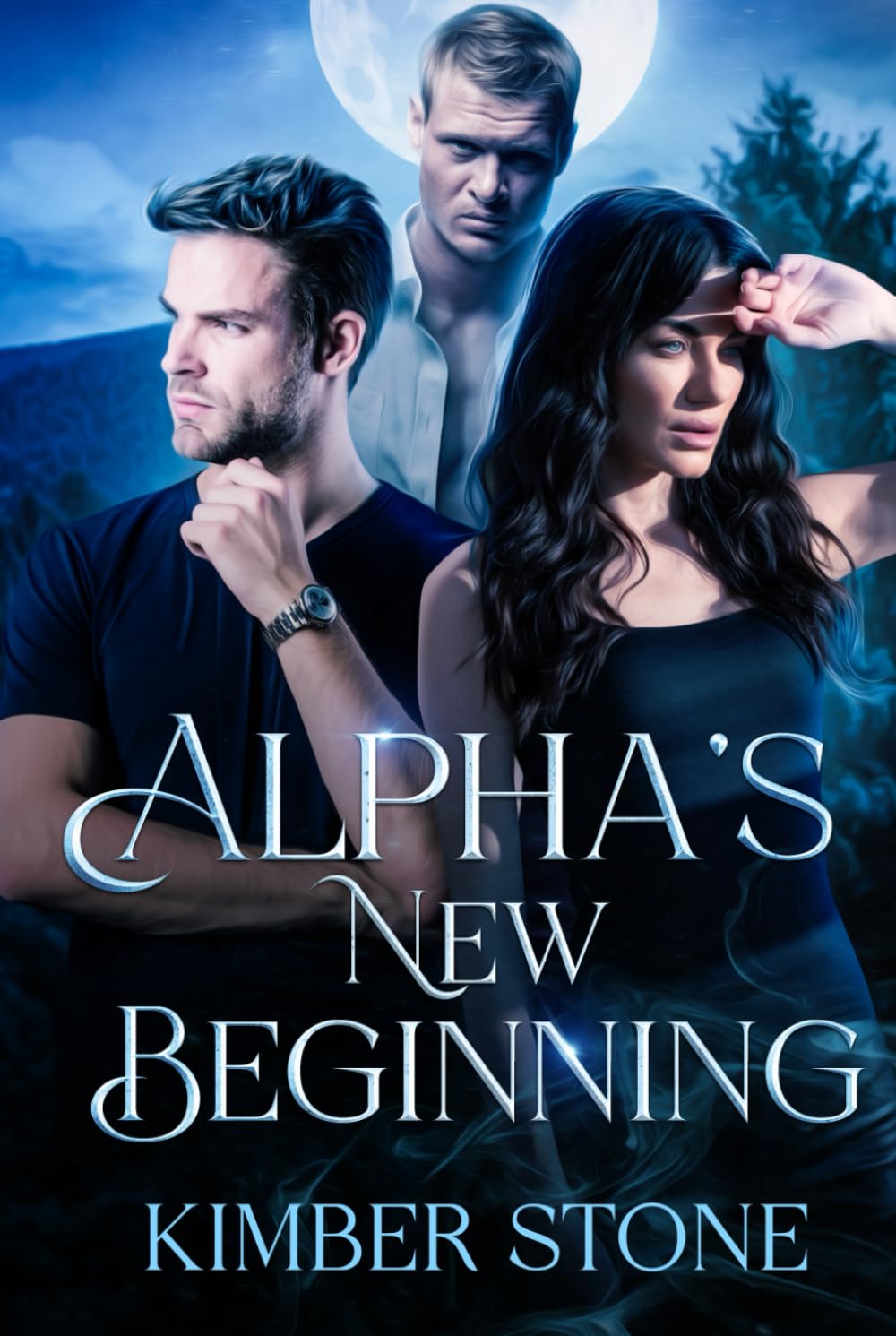 Alpha's New Beginning (The Lost and Found series.)