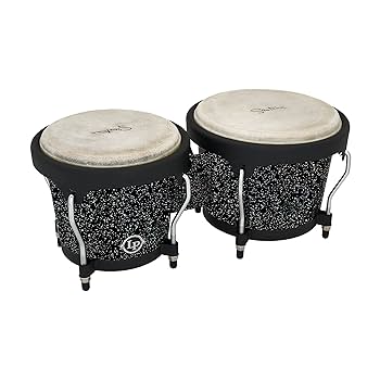 LP BONGO Aspire ボンゴ アスパイヤー Amazon.com: Latin Percussion LPA601 Aspire Santana Bongo Set