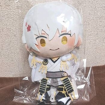 Amazon.co.jp: わんぱく刀剣乱舞 ぬいぐるみ 鶴丸国永 : おもちゃ