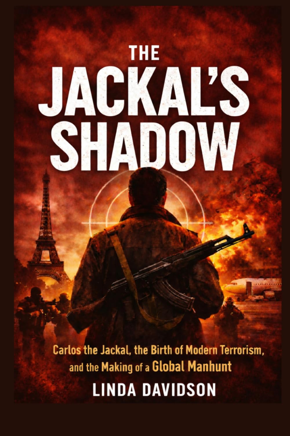 The Jackal’s Shadow: Carlos the Jackal, the Birth of Modern Terrorism, and the Making of a Global Manhunt: 2 (Terror Without Borders A Global Terrorism History Series)