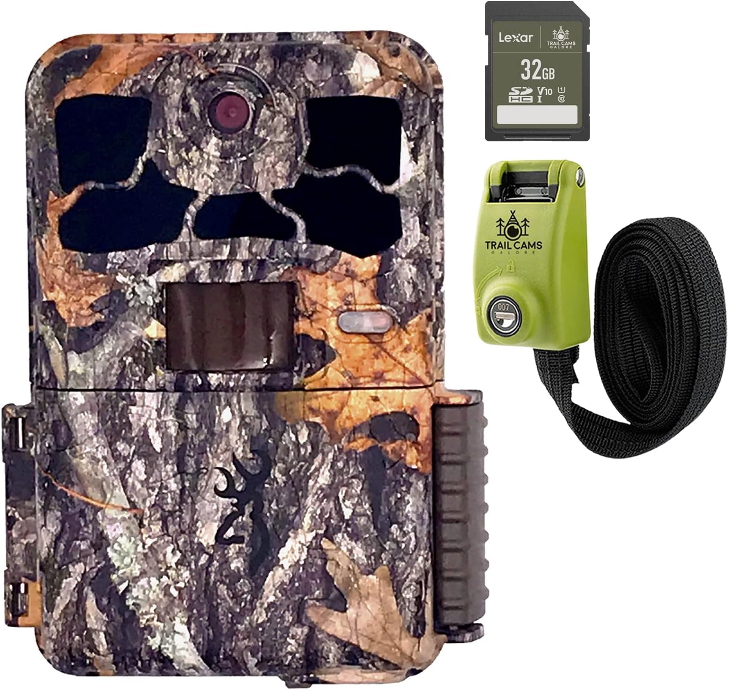 Browning Spec Ops Elite HP4 Trail Camera with Steel