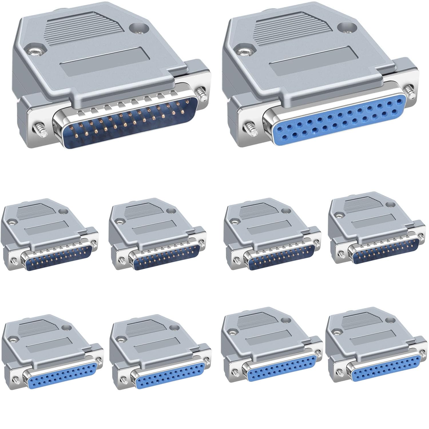 Dr25 Db25 D-Sub Sz&ouml;g Sz&ouml;gletes 25 Pin-Carmal Halad Pcb Megjegyz&eacute;s