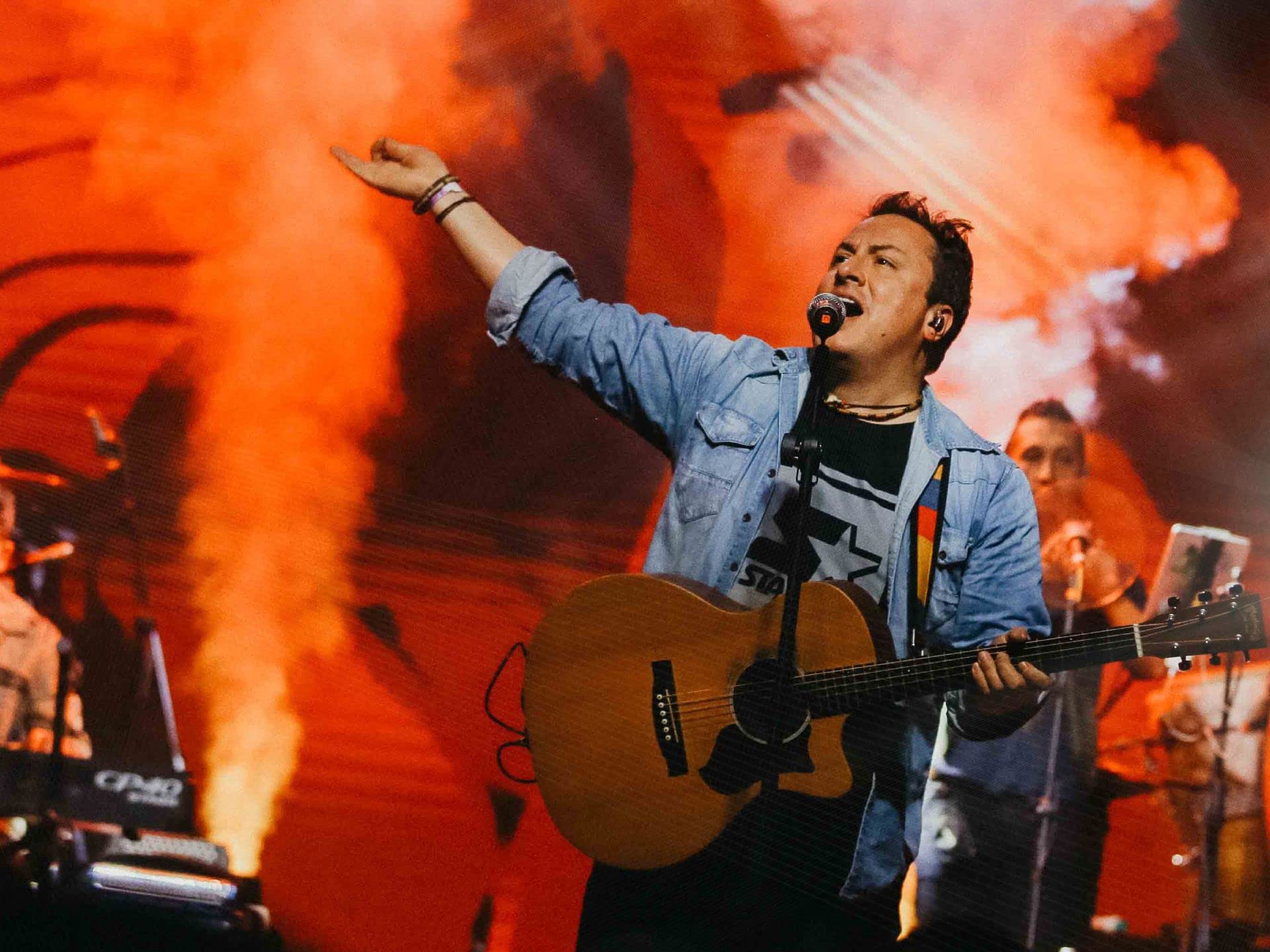 Mauricio & Palodeagua