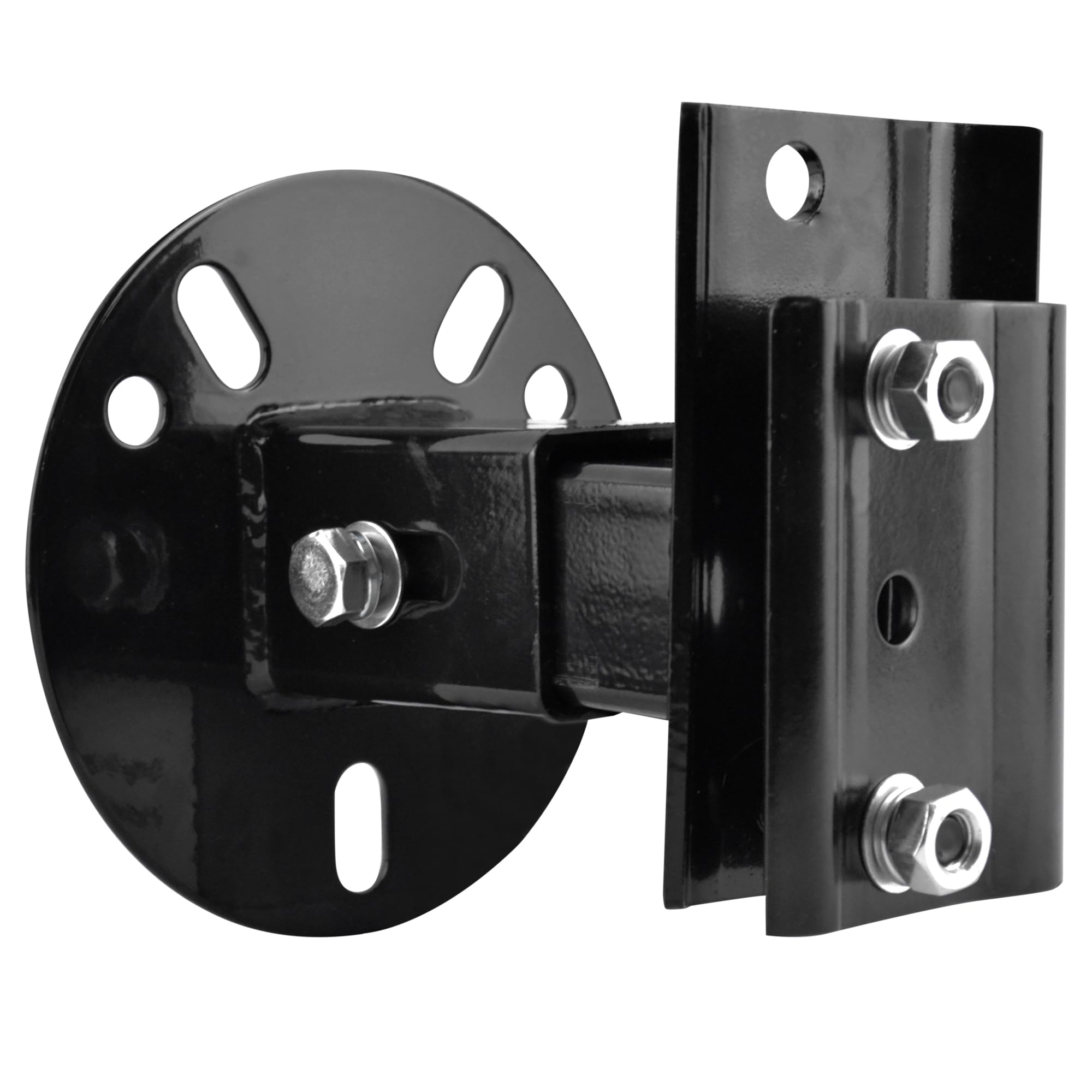 Soporte para Farm Jack Hi Lift, Ideal para Vehículos Todoterreno, ATV/UTV,4x4, Gato Universal, Gato agrícola, Color Negro