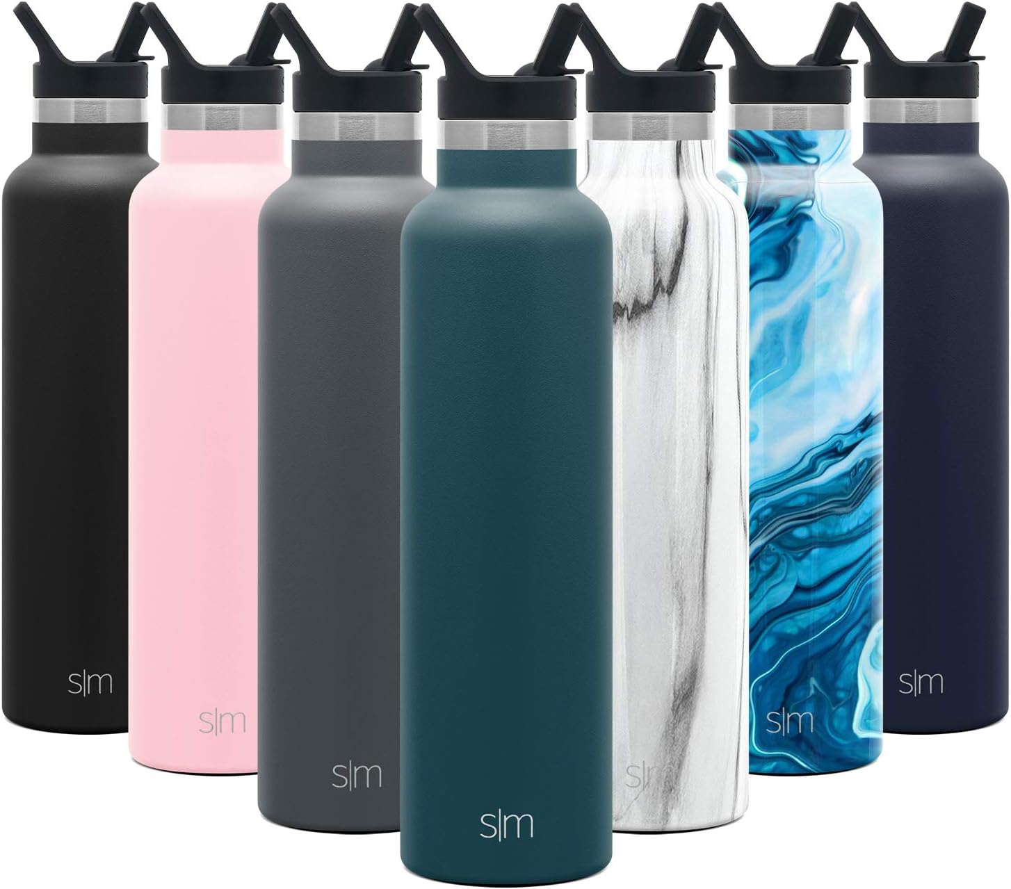 coperchio per bottiglia da 24 oz