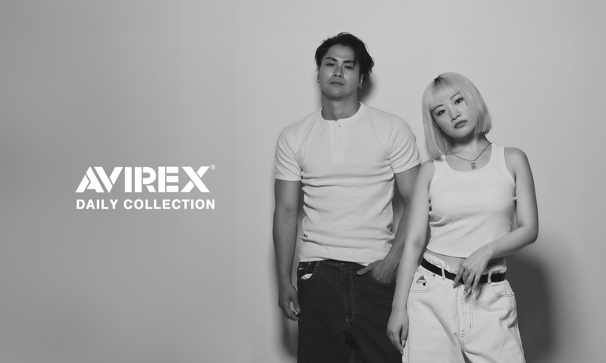 Amazon | [アヴィレックス] カットソー EXTREME THERMAL ZIP STAND