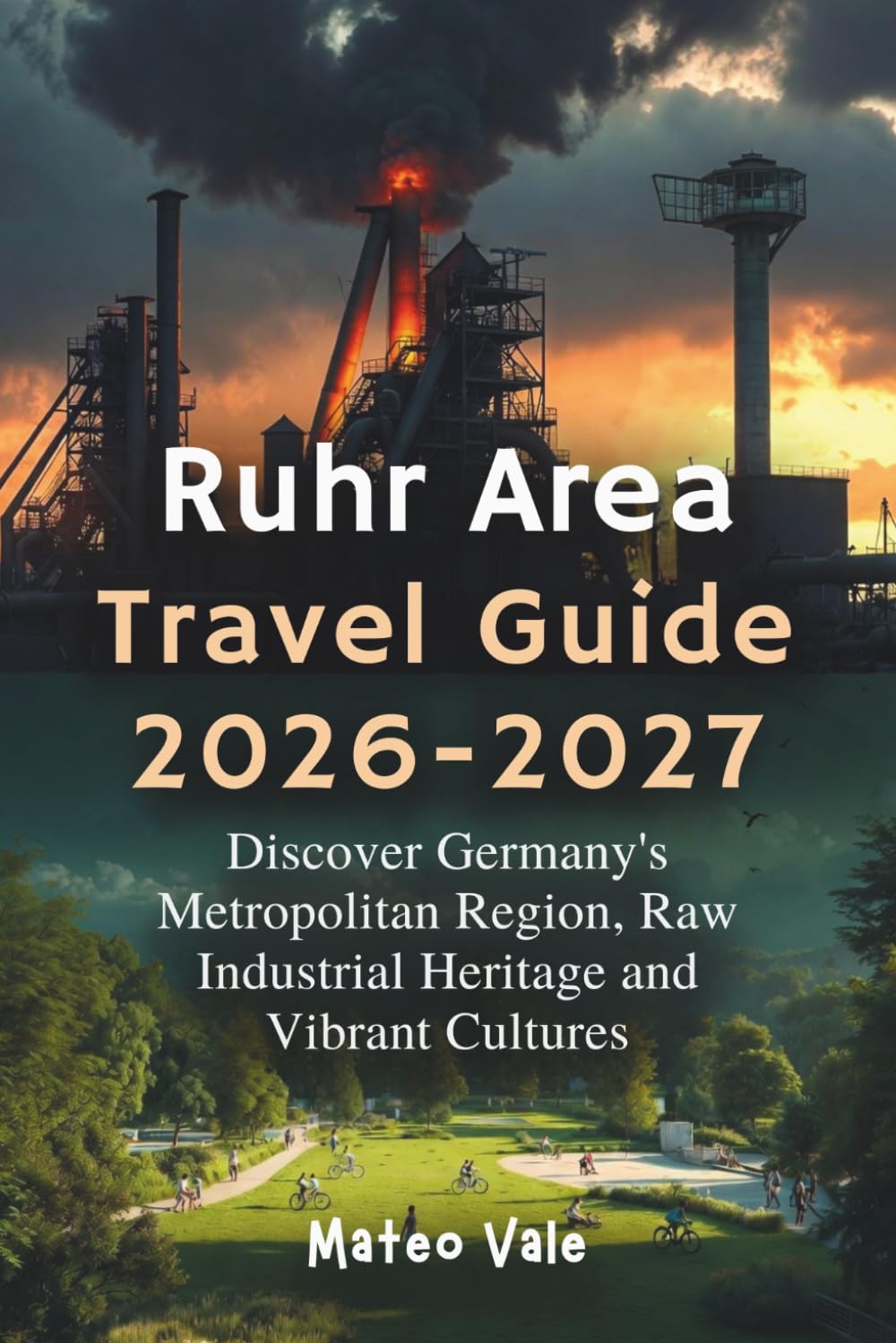 Ruhr Area Travel Guide 2026-2027: Discover Germany’s Metropolitan Region, Raw Industrial Heritage and Vibrant Cultures.