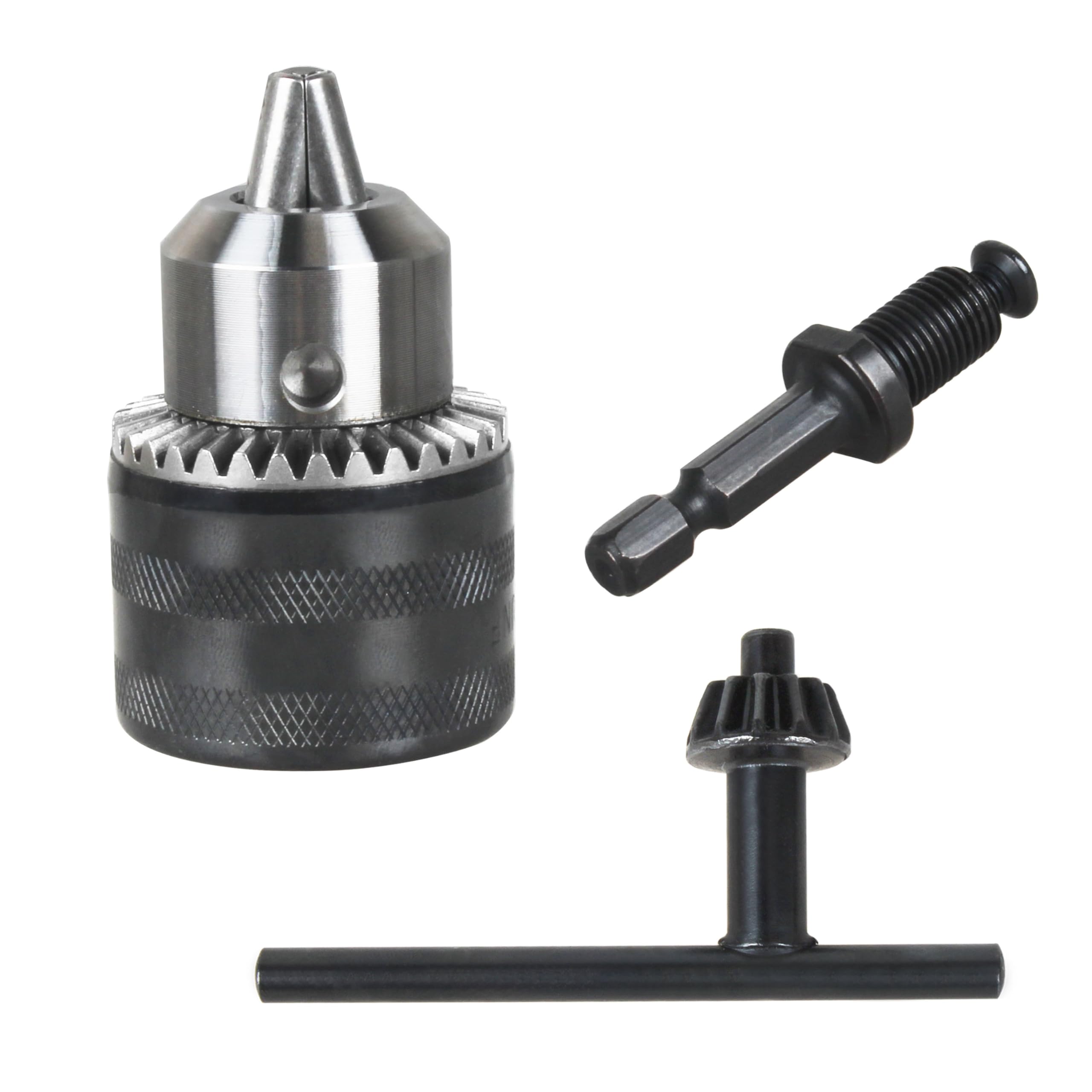 ORTVS Drill Chuck Adapter for Impact Driver, for DeWalt DW0521