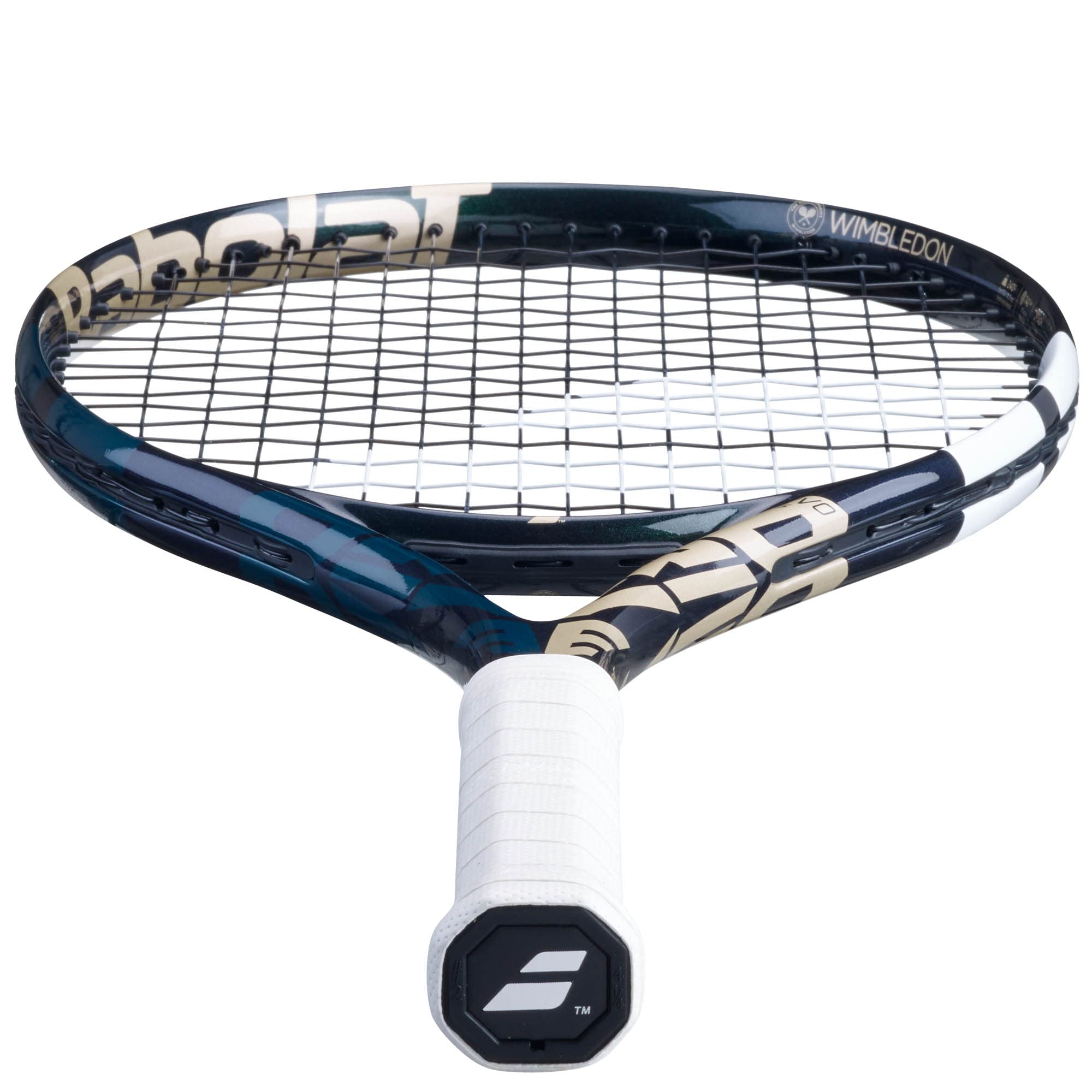 Babolat Evo Drive 115硬式テニスラケット Amazon.co.jp: Babolat Evo Drive 115 ウィンブルドンガット