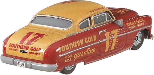 Miniatura 2 de Disney Pixar Cars "Jet" Robinson