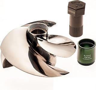 SOLAS Sea Doo 300 HP Impeller & Tool SXX-CD-13/18 RXPX RXTX GTX Ltd. 2016-2020