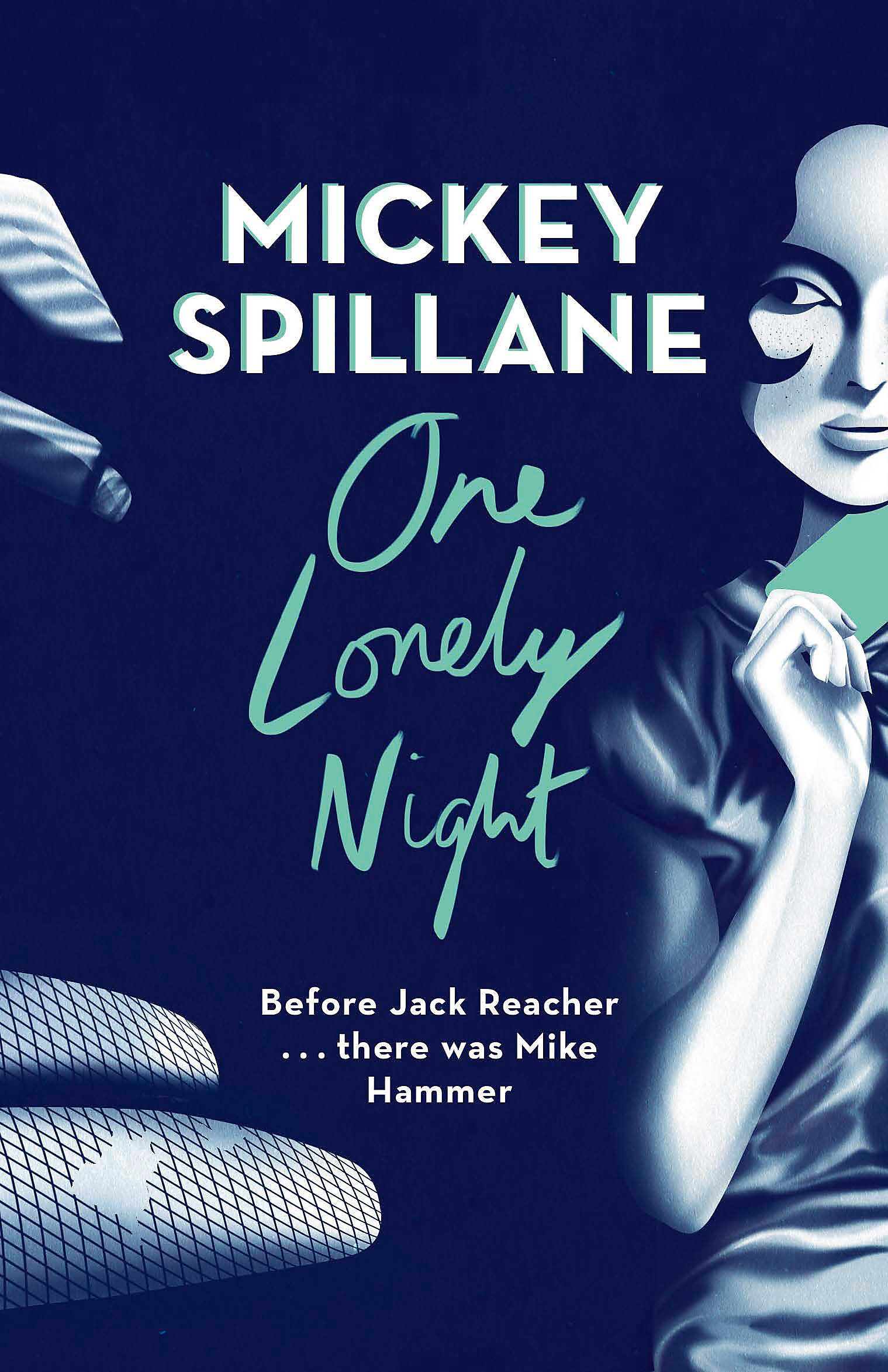 One Lonely Night (Mike Hammer)