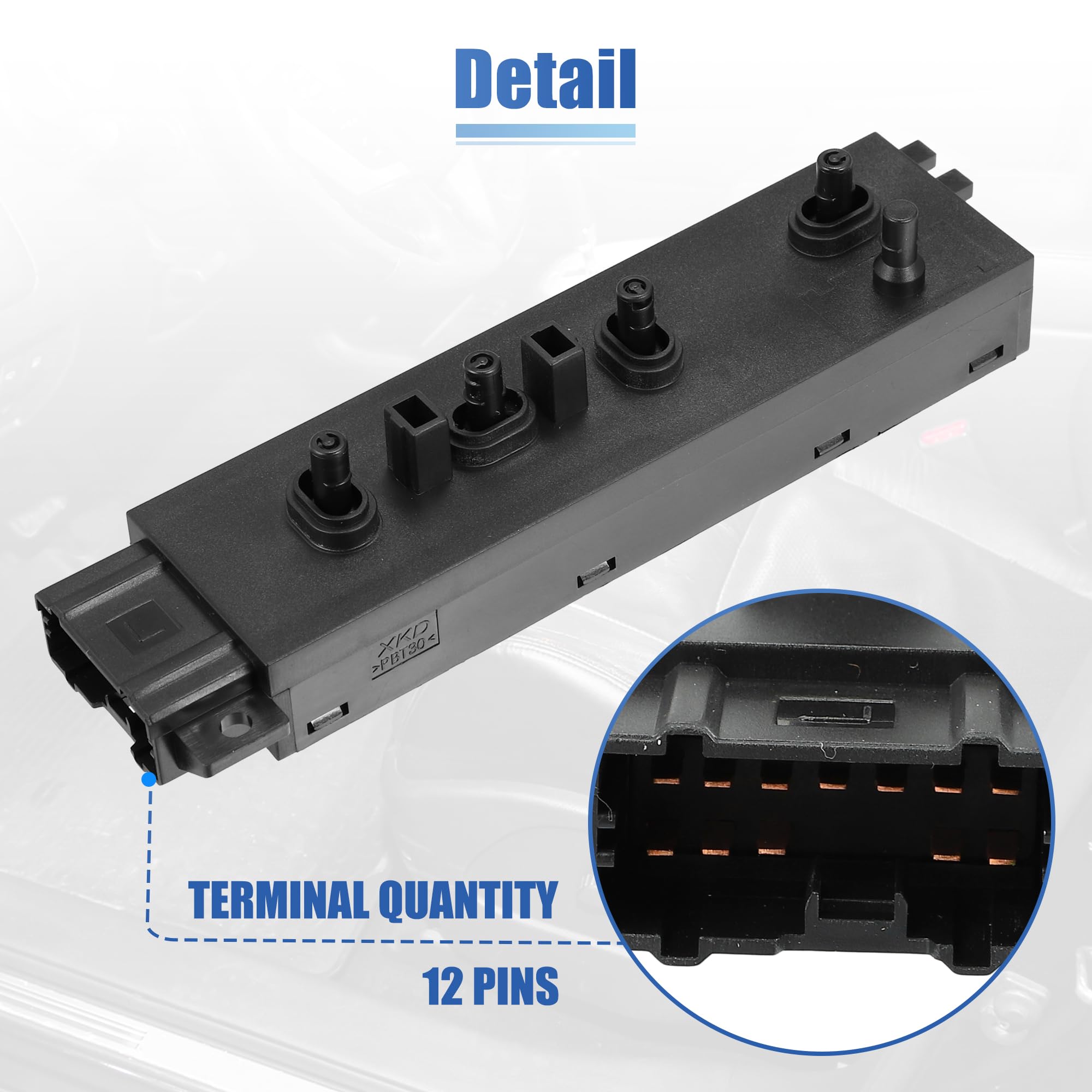 Amazon.com: X AUTOHAUX Power Seat Switch for Acura MDX 2004-2013