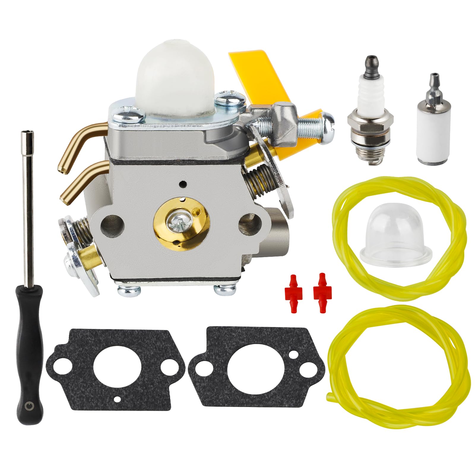 Amazon.com : Ferilter Carburetor for Homelite 26B Blower UT-26BVL3