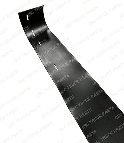 Miniatura 3 de QSC Truck Parts Extensión de carenado lateral de repuesto para Kenworth T680