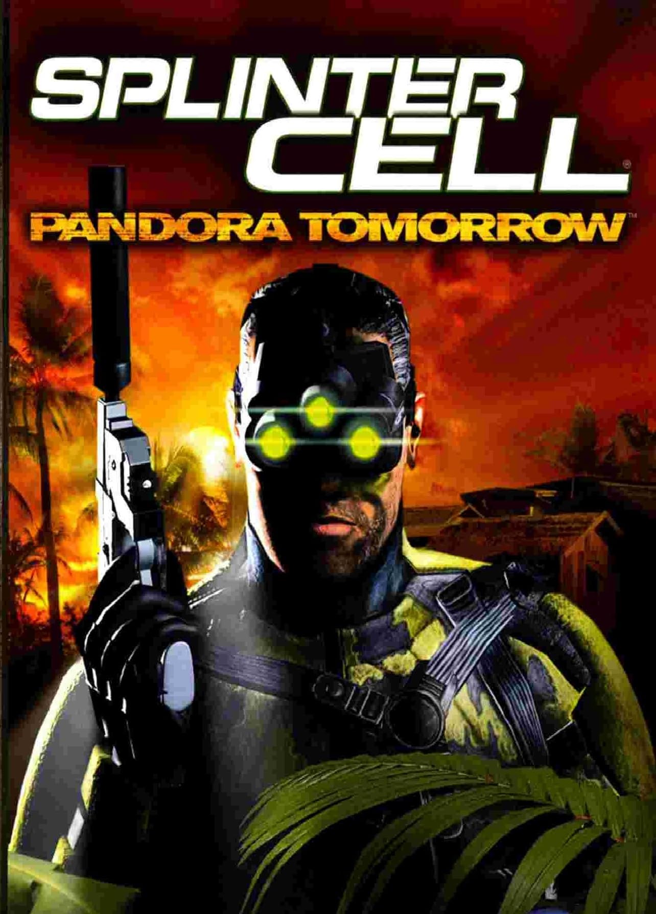 Splinter-Cell Pandora Tomorrow - PC DVD Game by Zigshash Retail-image-46