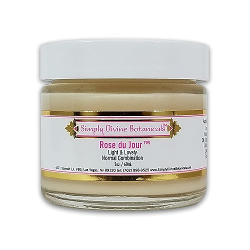 Simply Divine Botanicals Rose du Jour 2 oz.