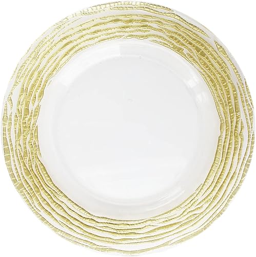 The Jay Companies Arizona - Placa de carga, color dorado