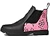 Native Shoes Kids Kensington Treklite Glitter Print (Little Kid/Big Kid) - Left View
