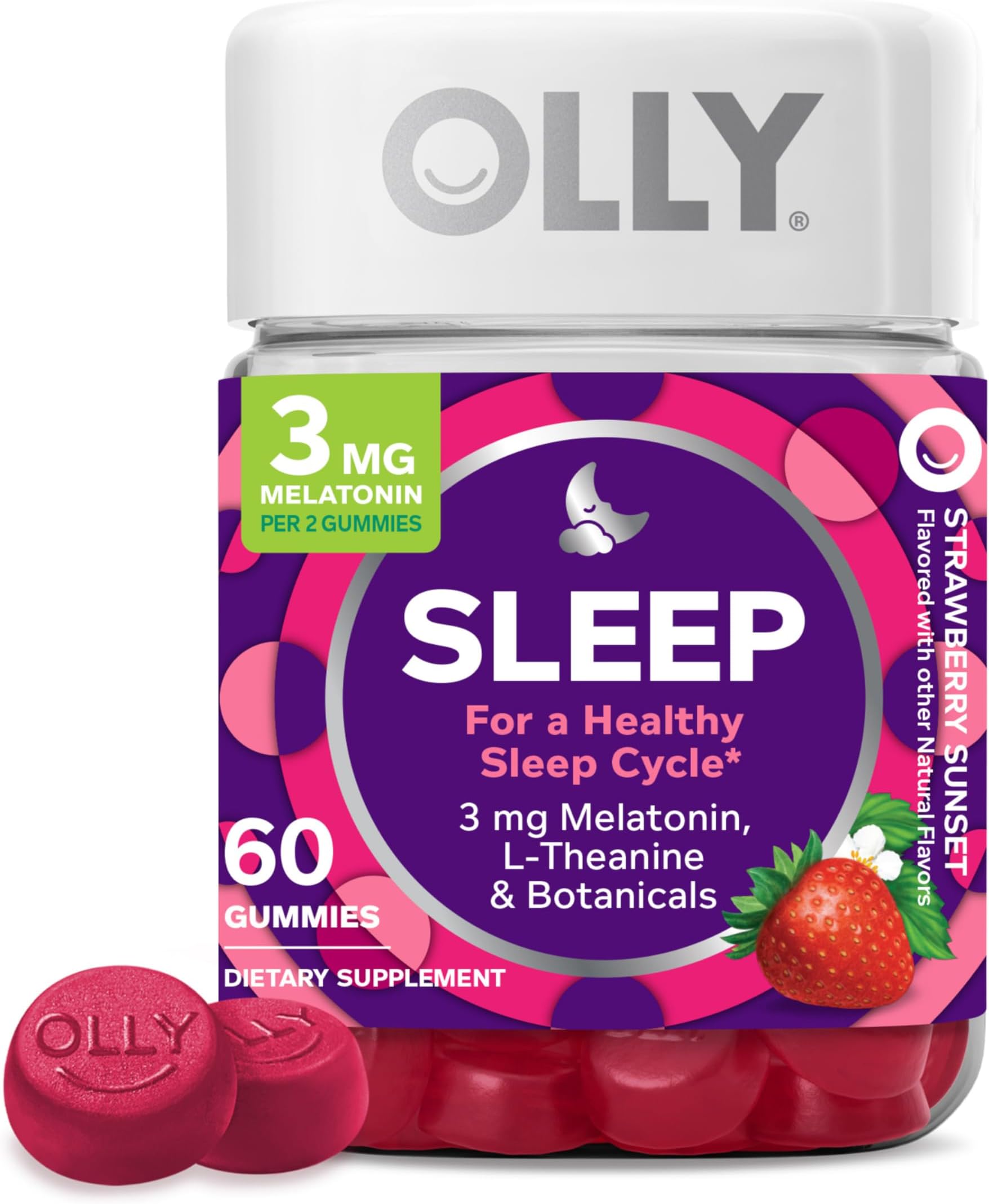 Sleep Gummies