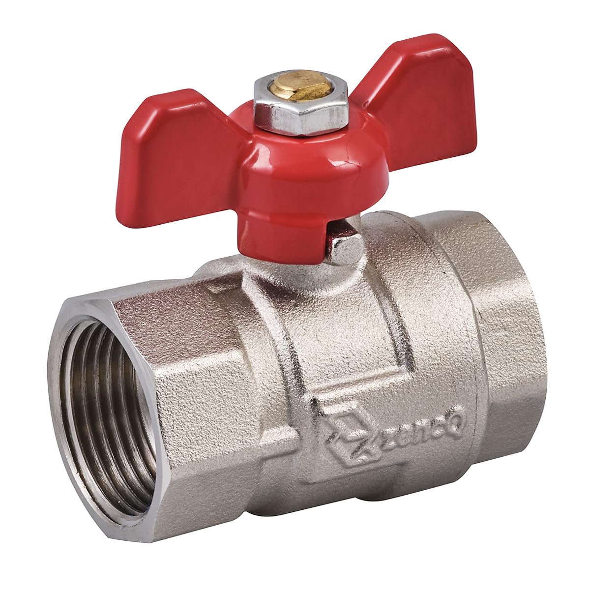3/4 X 25 MM VALVOLA A SFERA RUBINETTO PER TUBO IRRIGAZIONE GIARDINO