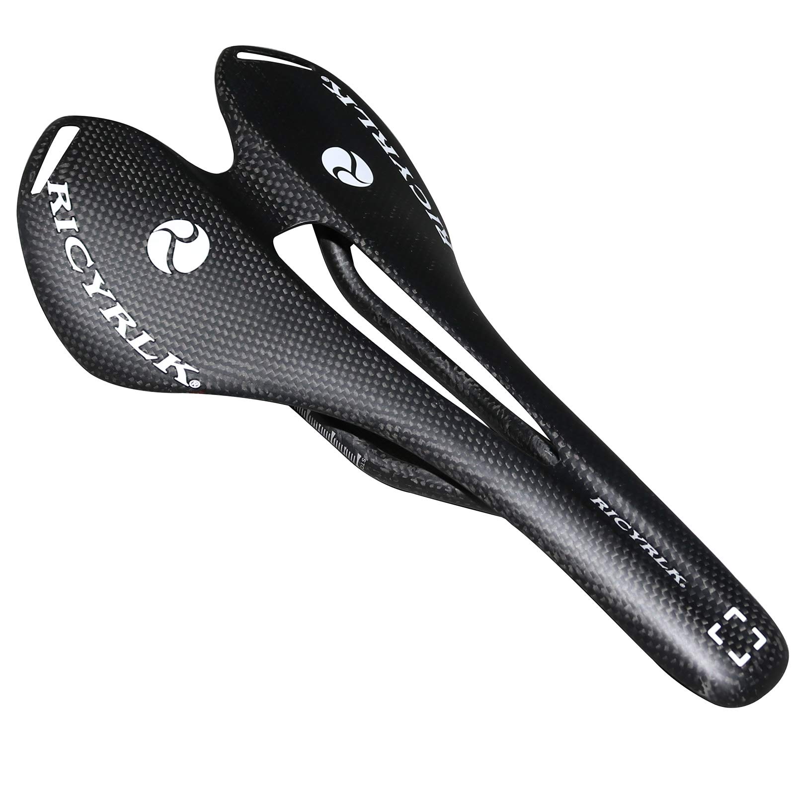 Selle Velo Route De Selle À Vélo En Fibre De Carbone Complète