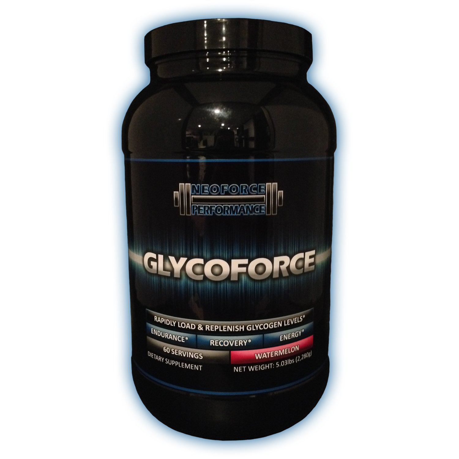 NEOFORCE PERFORMANCE GLYCOFORCE Performance Drink - Watermelon, 60 Servings