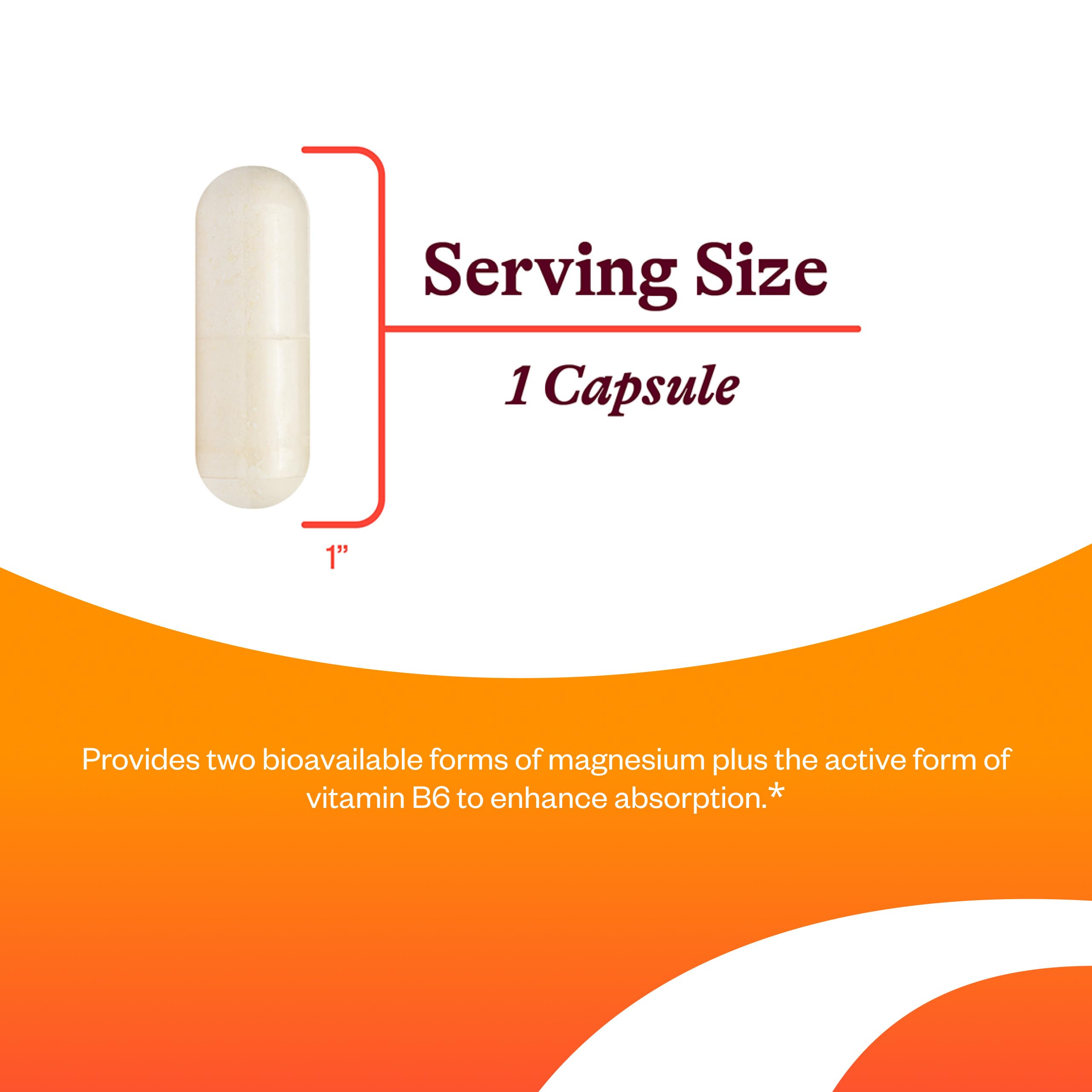 Seeking Health Magnesium Plus Mineral Supplement 100 Vegetarian Capsules — Amazon image 3
